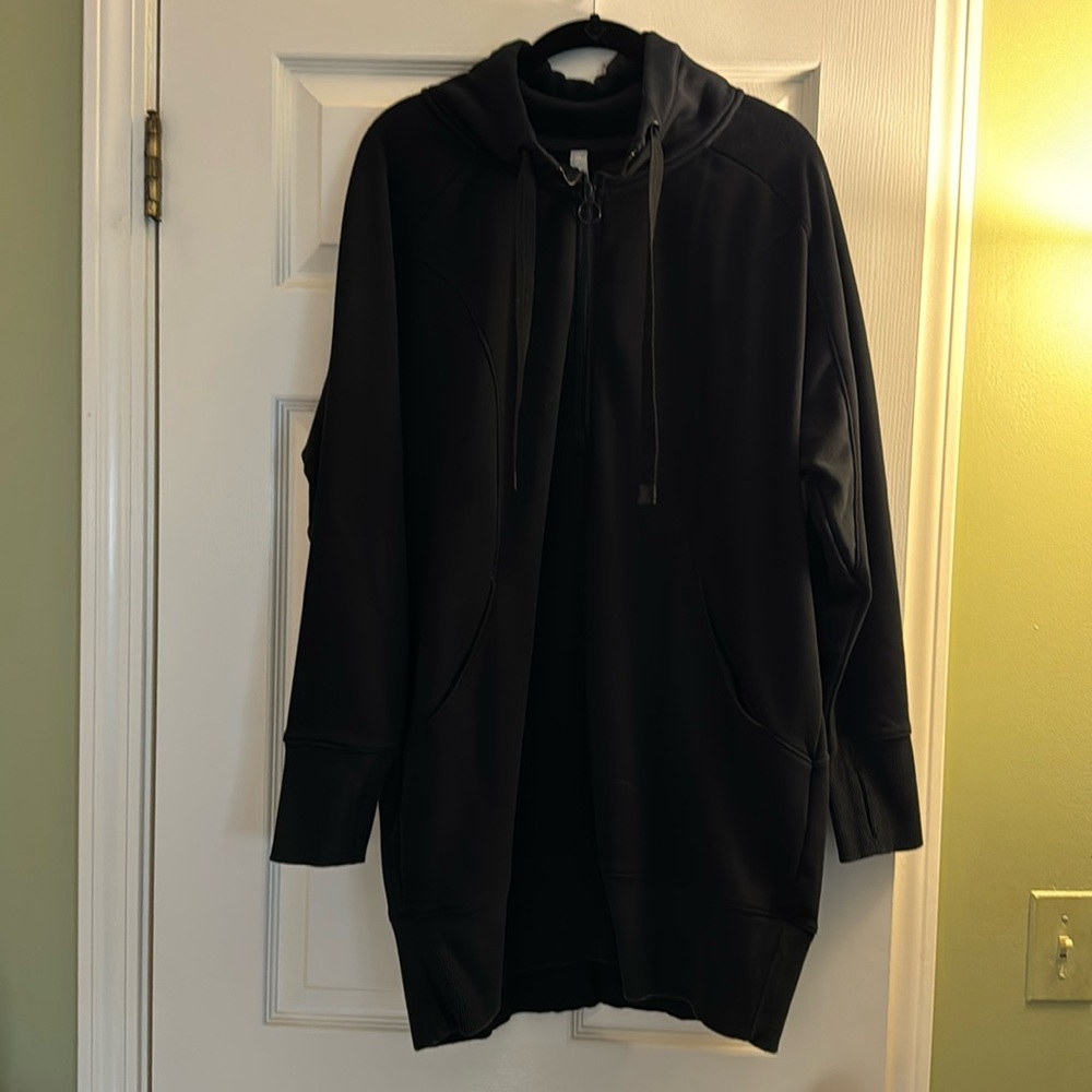 Athleta sweatshirt dress
